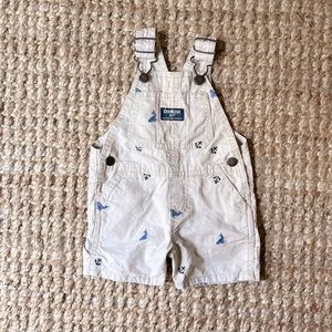 ⚓️ sold ✨oshkosh b’gosh overalls